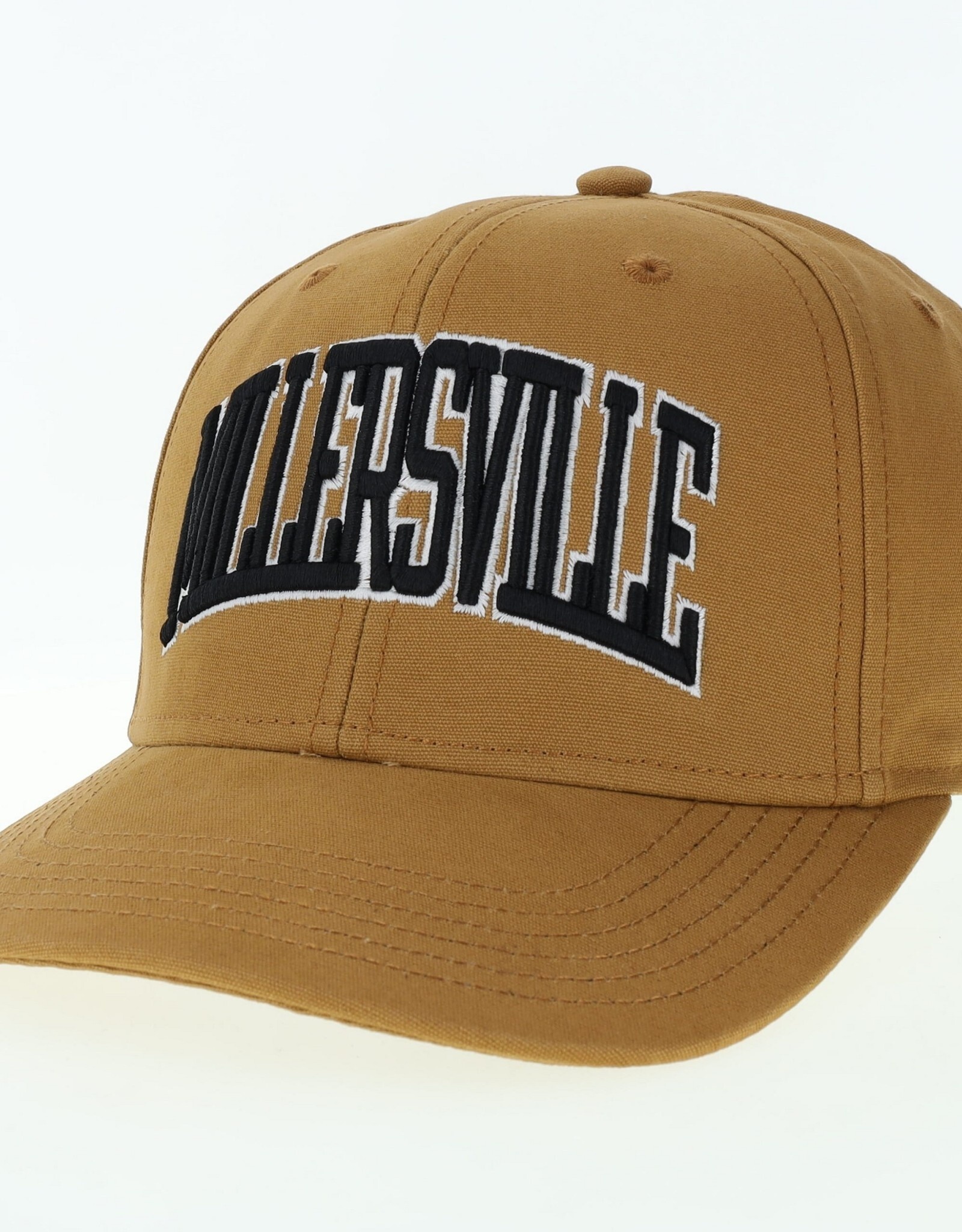 League Mid Pro Snapback Wheatfield with Millersville