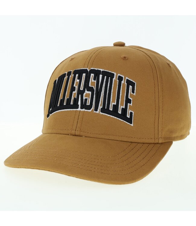 League Mid Pro Snapback Wheatfield with Millersville