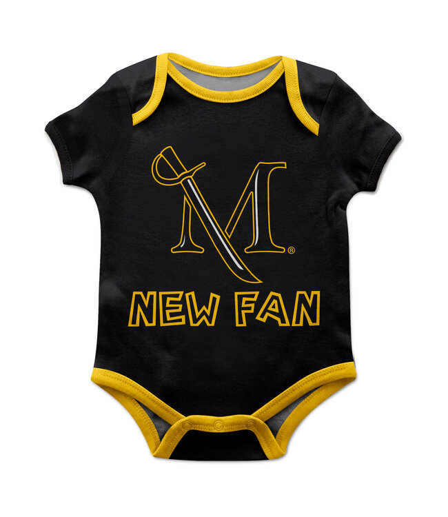 Millersville New Fan Onesie