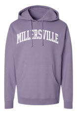 Cozy Colorful Midweight Hood