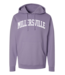 Cozy Colorful Midweight Hood