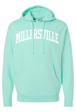 Cozy Colorful Midweight Hood