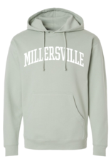 Cozy Colorful Midweight Hood