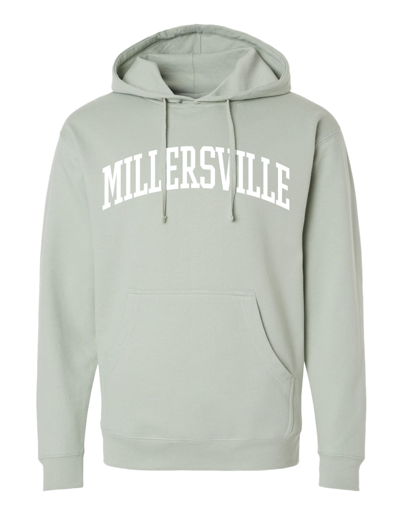 Cozy Colorful Midweight Hood