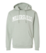 Cozy Colorful Midweight Hood