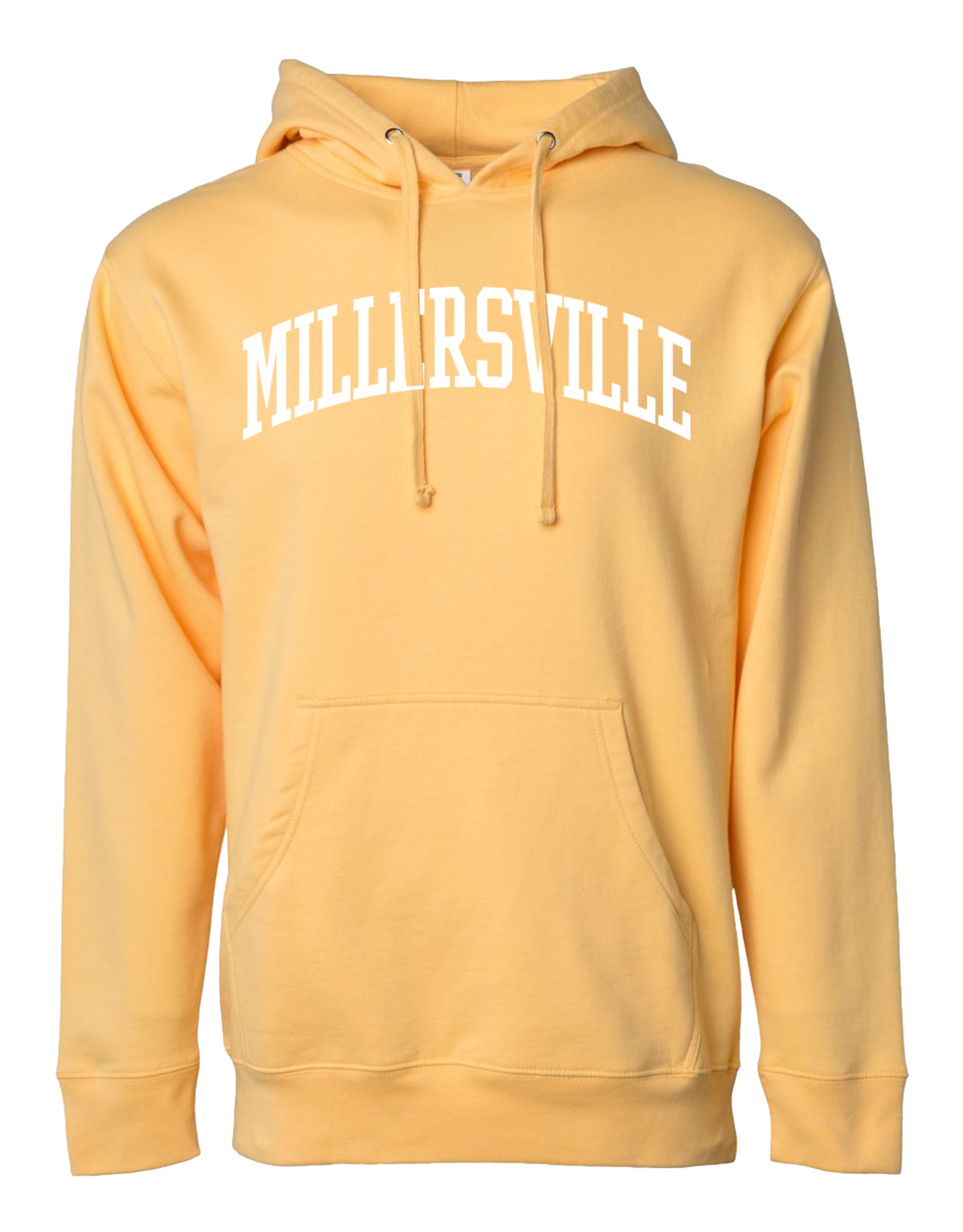 Cozy Colorful Midweight Hood
