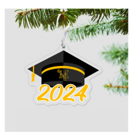 2024 Graduation Ornament