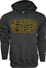 Premium Millersville University Hood with Applique