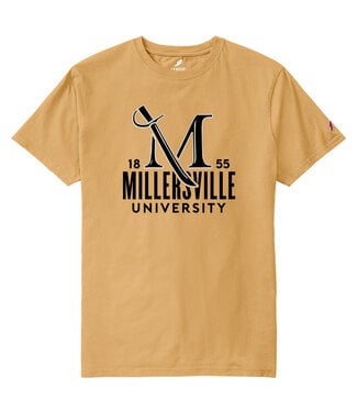 League All American Tee Varsity Gold