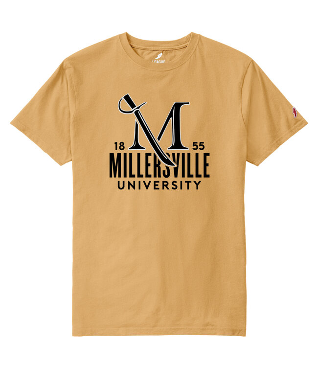 League All American Tee Varsity Gold