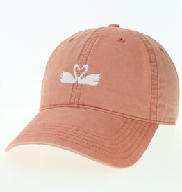 League Swan Terra Twill Cap Light Spice