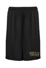 B-Core Shorts with Pockets