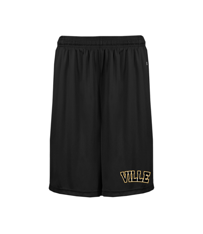 B-Core Shorts with Pockets