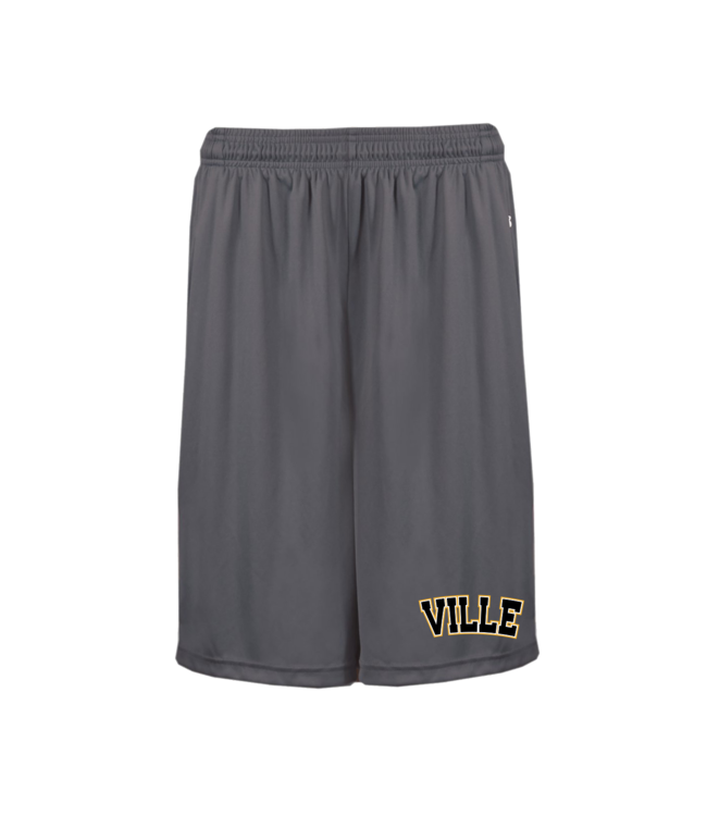 B-Core Shorts with Pockets