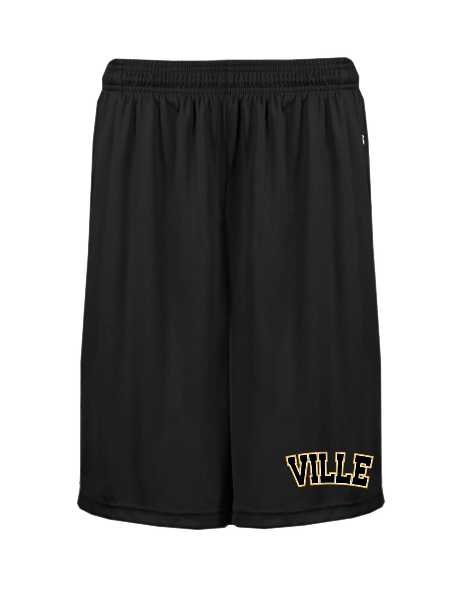 B-Core Shorts with Pockets
