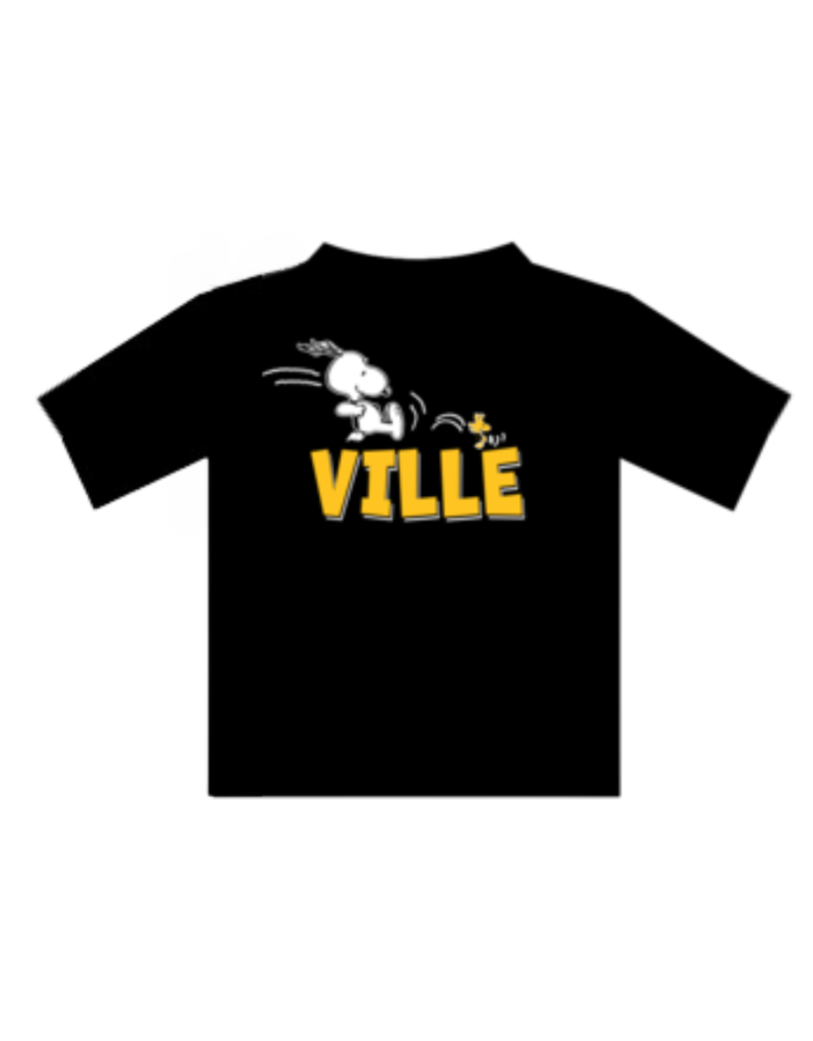 Youth Snoopy Ville Tee