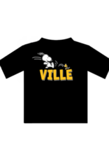 Toddler Snoopy Ville Tee