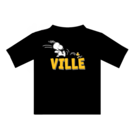 Toddler Snoopy Ville Tee