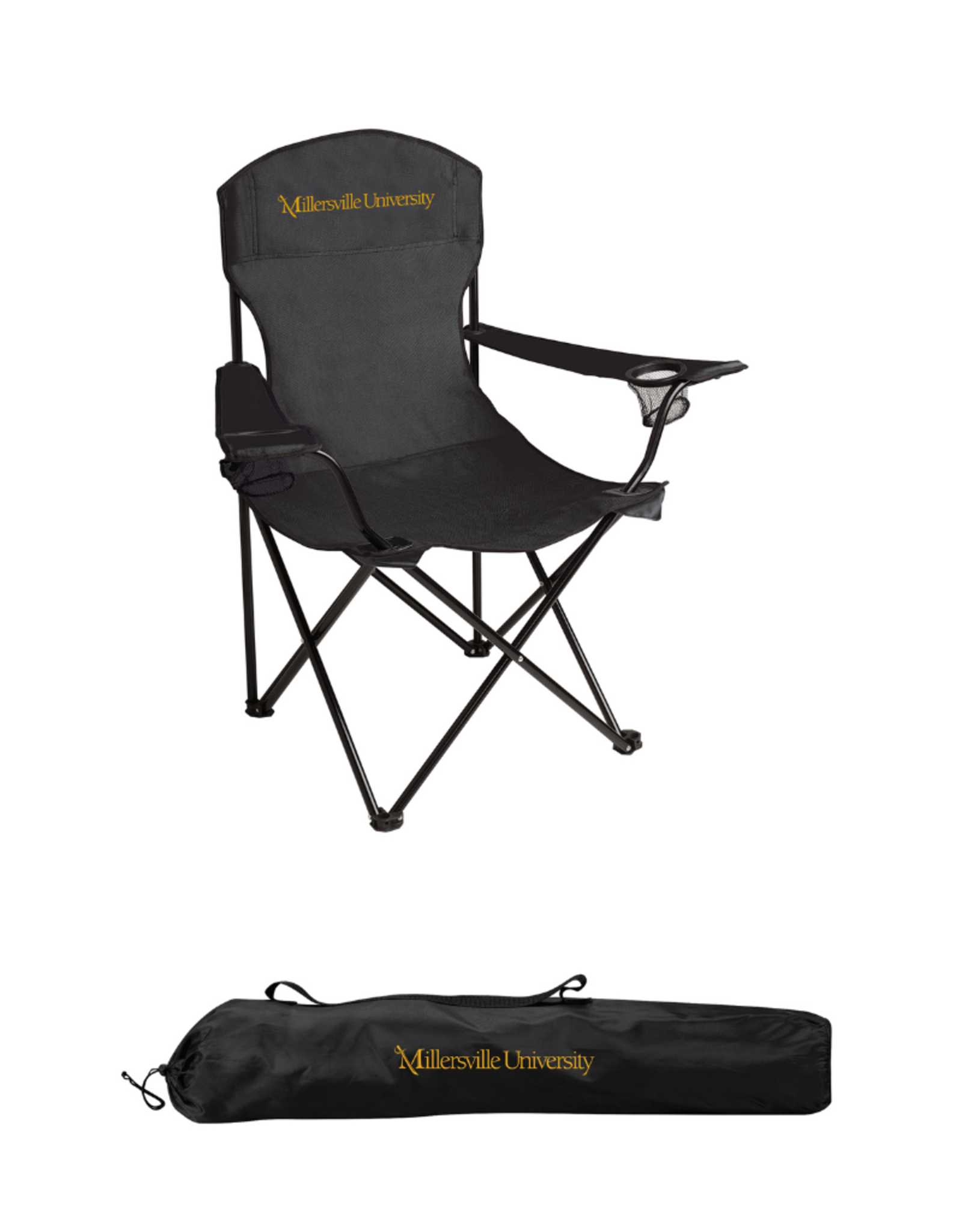 Millersville Folding Chair with Bag