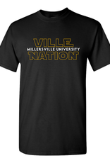 Millersville Star Wars Logo Tee