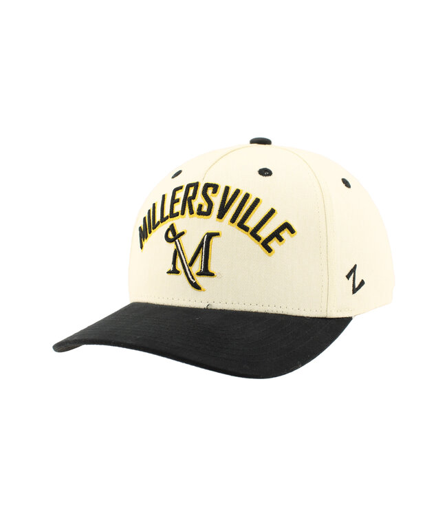 Flat Brim Marquee Hat