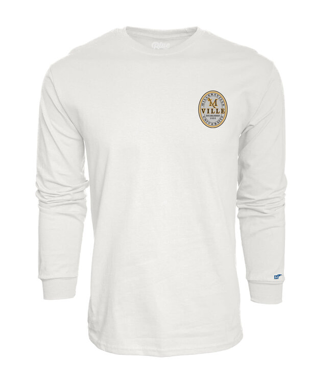 Landrum Ringspun Longsleeve Tee