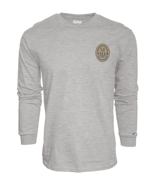 Landrum Ringspun Longsleeve Tee