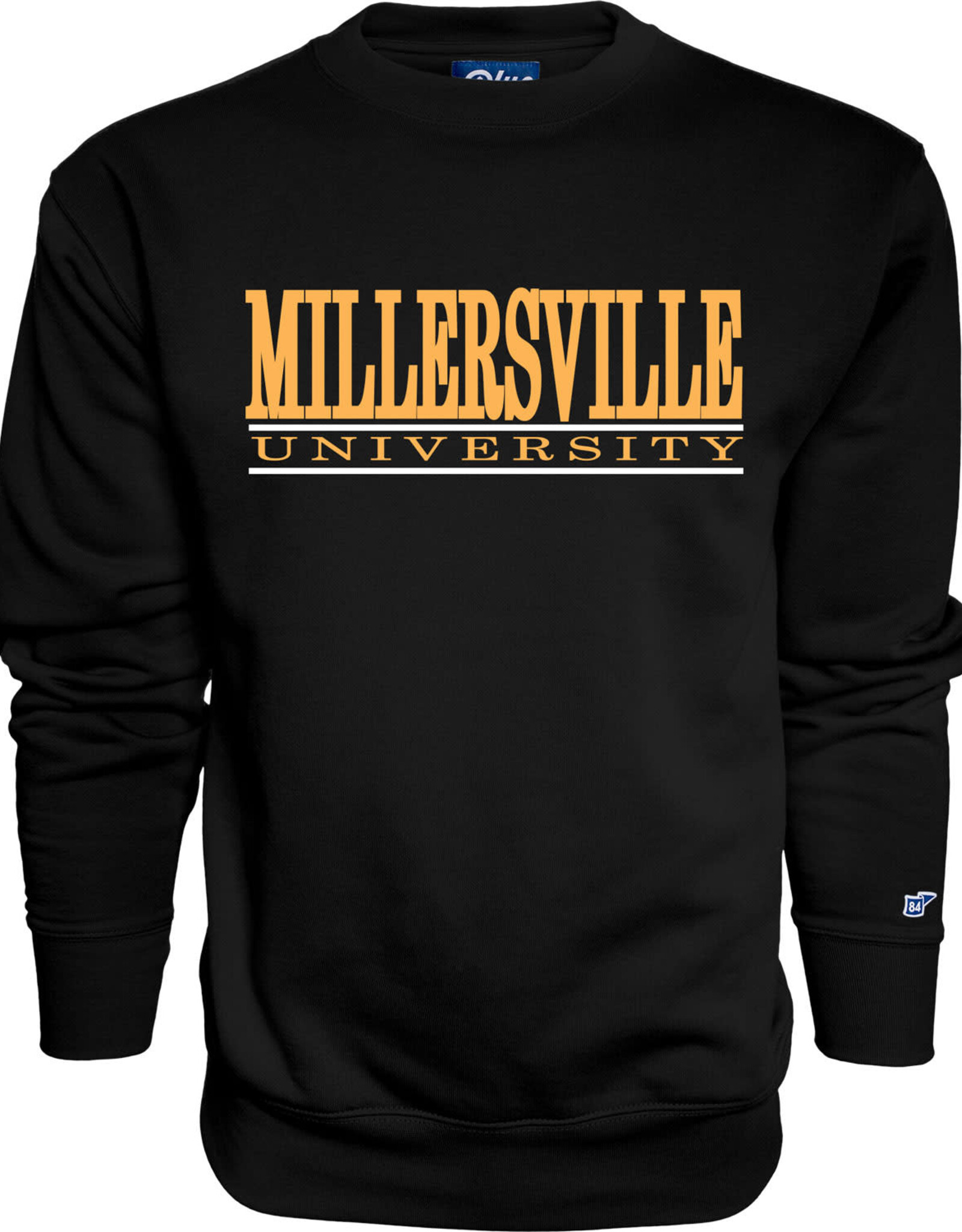 Campbell Crew Bar Design Black