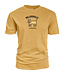 Life is Good Jake Lucky Dog Tee Gold