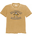 Burnout Tee with Marauder Head Mustard