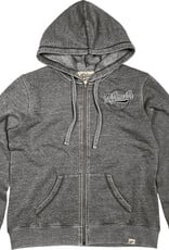 Burnout Full Zip Hood