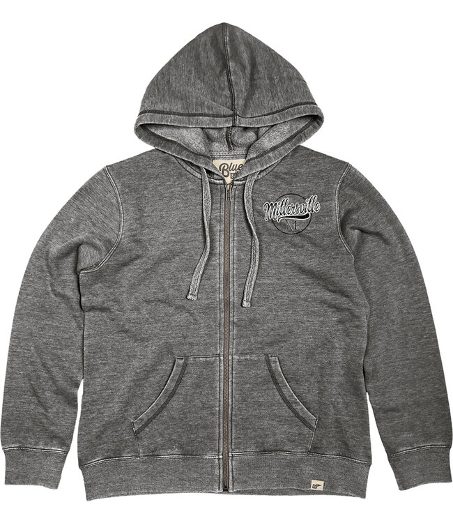 Burnout Full Zip Hood