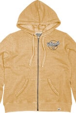 Burnout Full Zip Hood