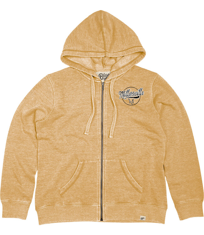 Burnout Full Zip Hood