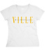 Dyed Ville V-Neck Tee
