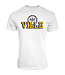 Distressed VILLE w/ Seal S/S Tee