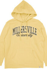 Women's Cloud Fleece Hood Butter