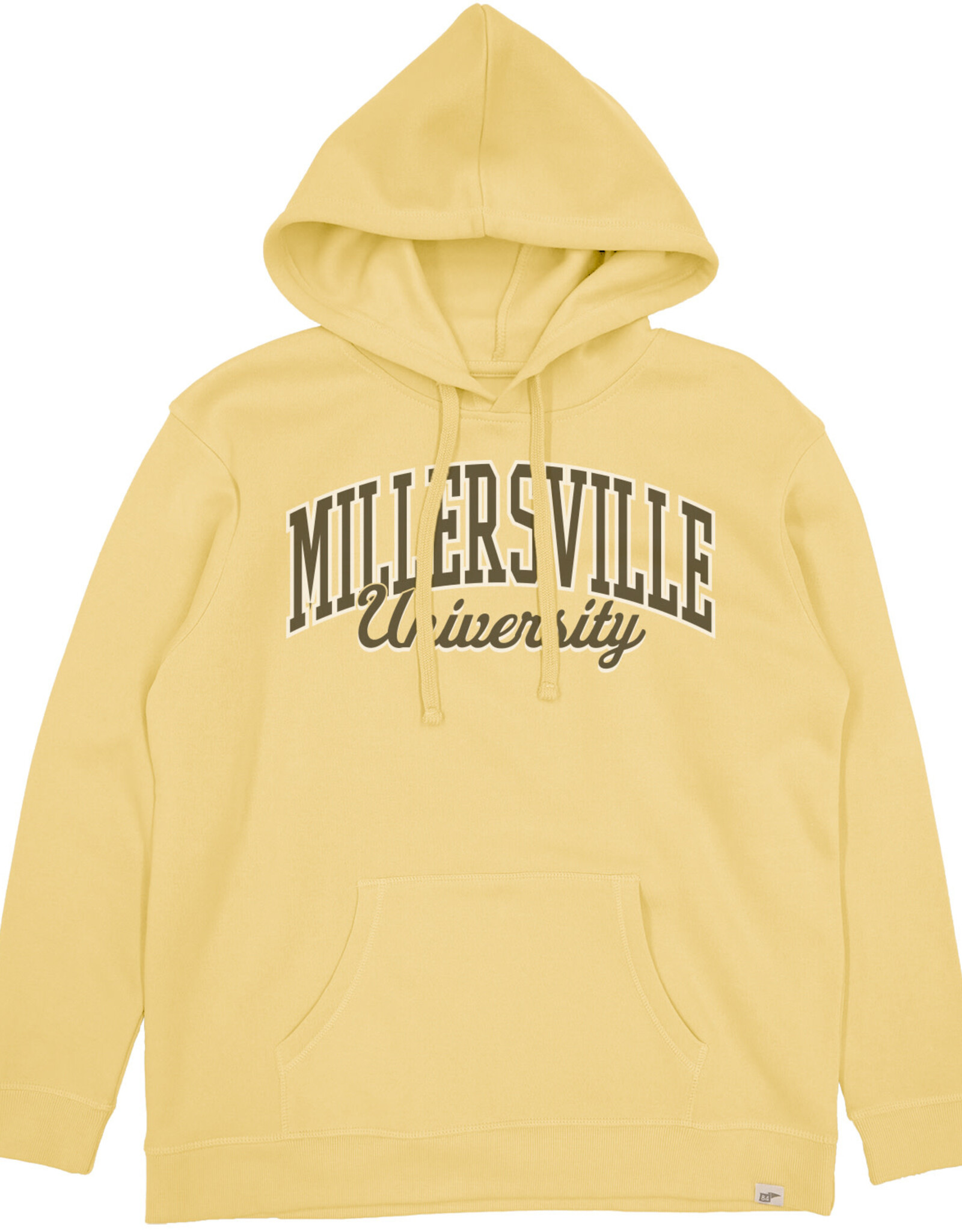 Women's Cloud Fleece Hood Butter