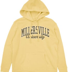 Women's Cloud Fleece Hood Butter