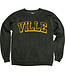 Overdyed Ville Crew Black