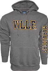 Tiny Marauder VILLE Hood Graphite