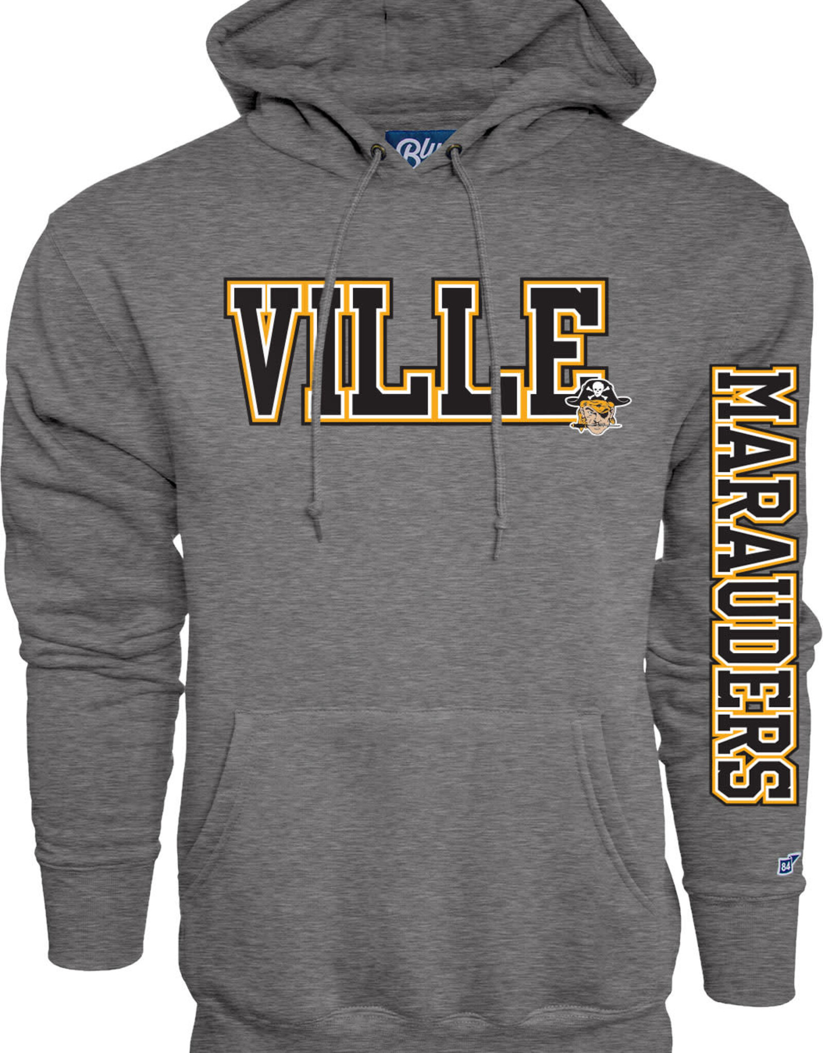 Tiny Marauder VILLE Hood Graphite