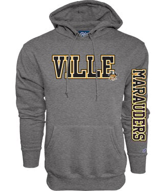 Tiny Marauder VILLE Hood Graphite