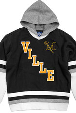 VILLE Hockey Hood Black