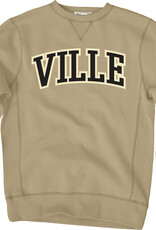 VILLE Sanded Crew