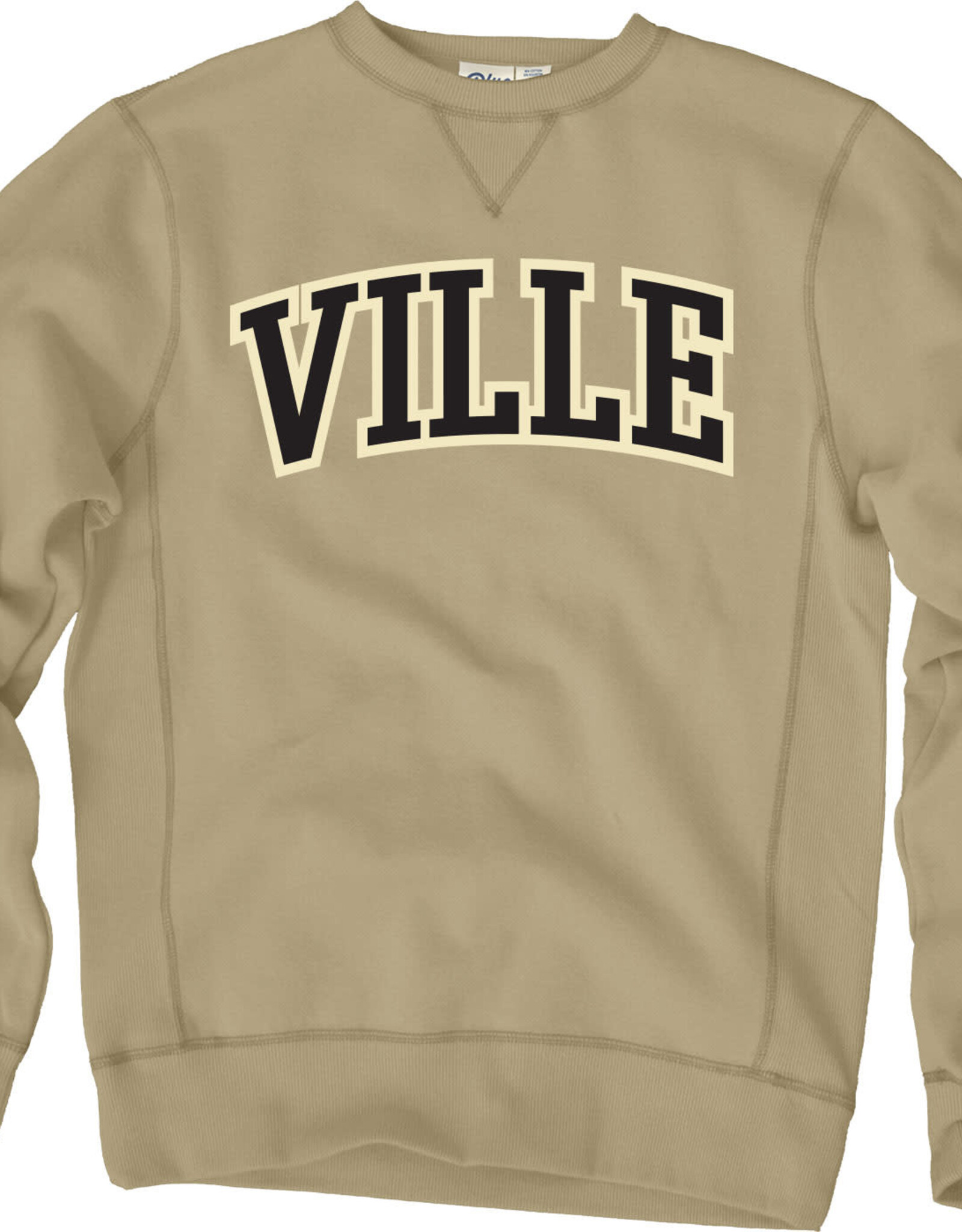 VILLE Sanded Crew
