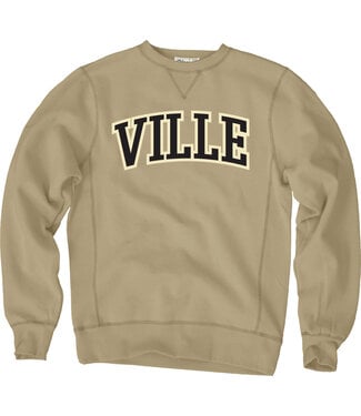 VILLE Sanded Crew