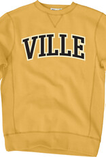 VILLE Sanded Crew