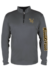 B-Core 1/4 Zip with Millersville Down Sleeve