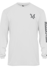 B-Core Long sleeve with Millersville down sleeve